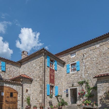 Apartments Villa San Vito Groznjan Exterior photo