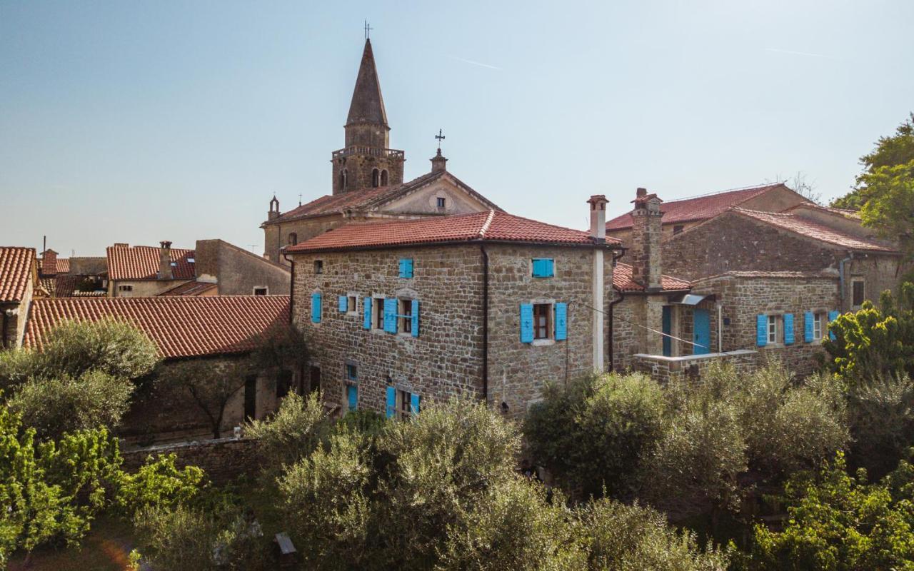 Apartments Villa San Vito Groznjan Exterior photo