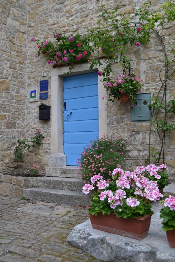 Apartments Villa San Vito Groznjan Exterior photo